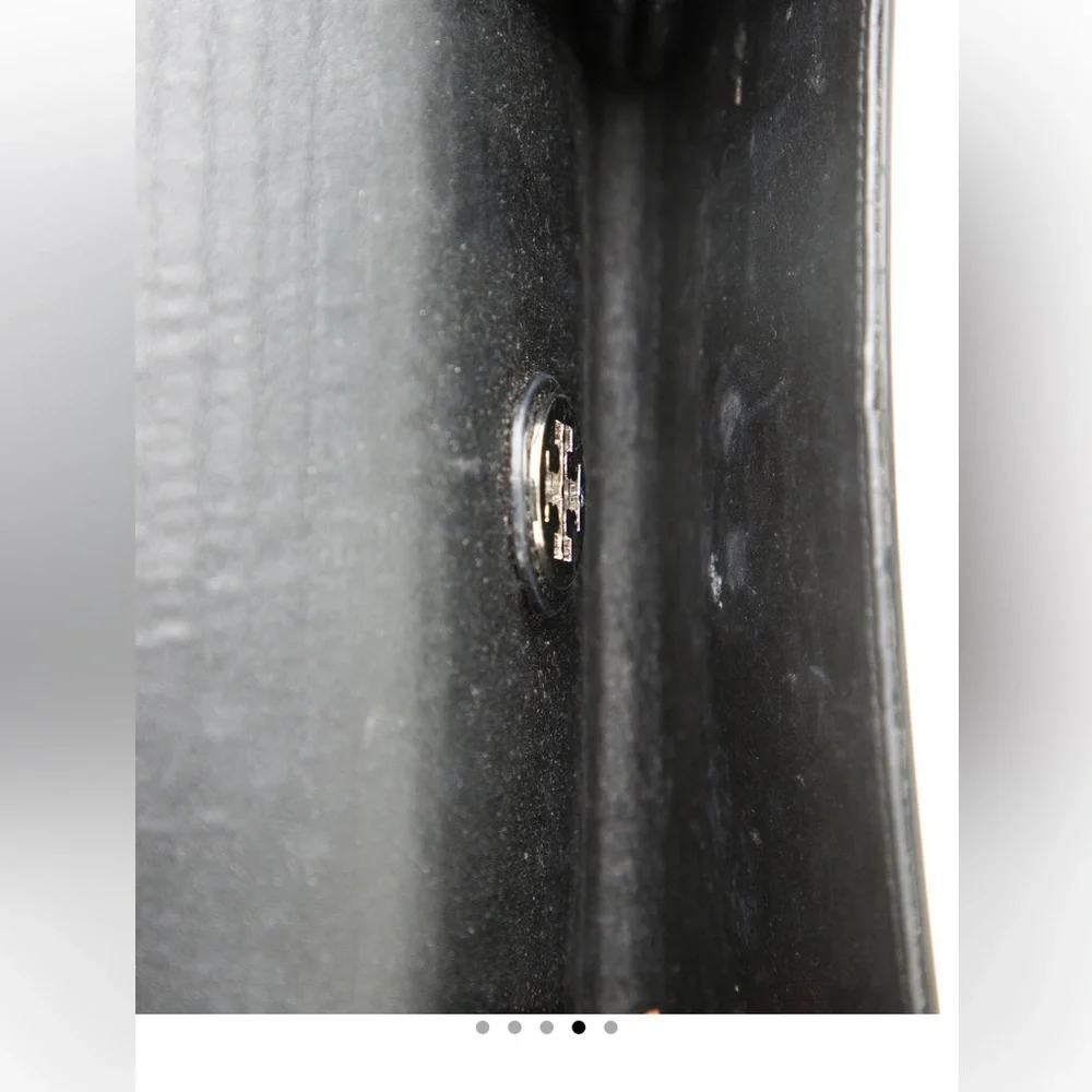 ❤️final price❤️Tory Burch acrilic clutch - Picture 3 of 5